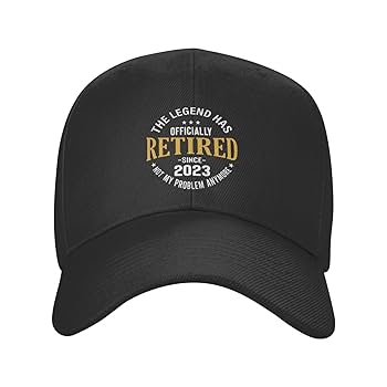Amazon.com: TANGZHONGK The Legend Has Official Retired 2023